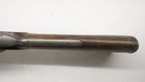 Springfield Civil War Flintlock rifle 1812 69 caliber 44