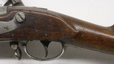 Springfield Civil War Flintlock rifle 1812 69 caliber 44
