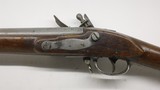 Springfield Civil War Flintlock rifle 1812 69 caliber 44