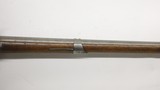 Springfield Civil War Flintlock rifle 1812 69 caliber 44