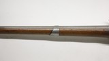 Springfield Civil War Flintlock rifle 1812 69 caliber 44