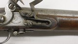 Springfield Civil War Flintlock rifle 1812 69 caliber 44