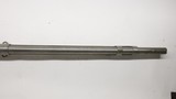 Springfield Civil War Flintlock rifle 1812 69 caliber 44