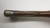 Springfield Civil War Flintlock rifle 1812 69 caliber 44