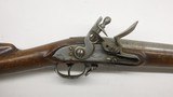 Springfield Civil War Flintlock rifle 1812 69 caliber 44