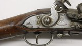 Springfield Civil War Flintlock rifle 1812 69 caliber 44