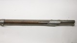 Springfield Civil War Flintlock rifle 1812 69 caliber 44