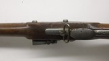 Springfield Civil War Flintlock rifle 1812 69 caliber 44