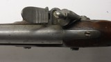 Springfield Civil War Flintlock rifle 1812 69 caliber 44