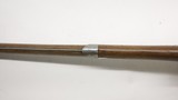 Springfield Civil War Flintlock rifle 1812 69 caliber 44