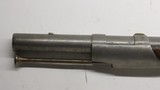 Springfield Civil War Flintlock rifle 1812 69 caliber 44