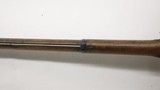 Springfield 1863 Civil War rifle, 58 caliber, 40