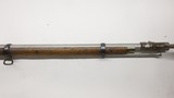 Springfield 1863 Civil War rifle, 58 caliber, 40