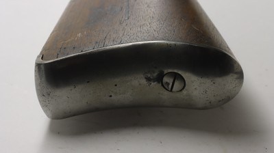 Springfield 1863 Civil War rifle, 58 caliber, 40