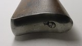 Springfield 1863 Civil War rifle, 58 caliber, 40