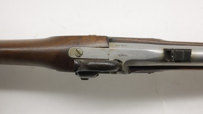 Springfield 1863 Civil War rifle, 58 caliber, 40