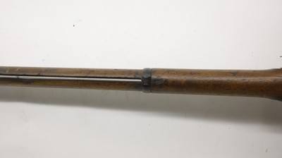 Springfield 1863 Civil War rifle, 58 caliber, 40
