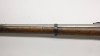 Springfield 1863 Civil War rifle, 58 caliber, 40