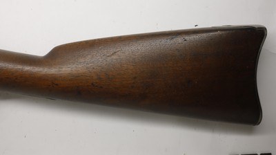 Springfield 1863 Civil War rifle, 58 caliber, 40