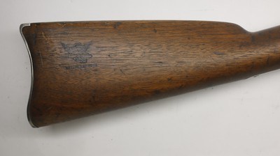 Springfield 1863 Civil War rifle, 58 caliber, 40