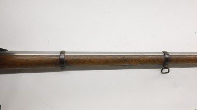 Springfield 1863 Civil War rifle, 58 caliber, 40
