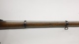 Springfield 1863 Civil War rifle, 58 caliber, 40