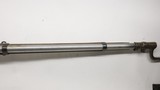 Springfield 1863 Civil War rifle, 58 caliber, 40