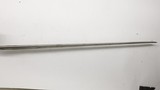 Springfield 1863 Civil War rifle, 58 caliber, 40