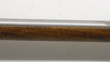 Springfield 1863 Civil War rifle, 58 caliber, 40