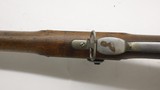 Springfield 1863 Civil War rifle, 58 caliber, 40