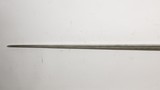 Springfield 1863 Civil War rifle, 58 caliber, 40