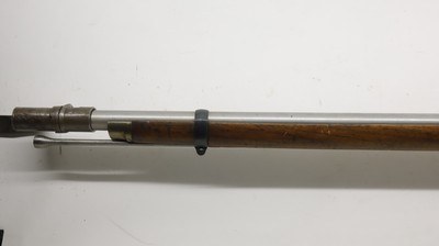 Springfield 1863 Civil War rifle, 58 caliber, 40