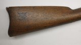 Springfield 1863 Civil War rifle, 58 caliber, 40