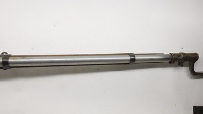 Springfield 1863 Civil War rifle, 58 caliber, 40