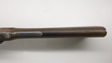 Springfield 1863 Civil War rifle, 58 caliber, 40