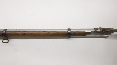 Springfield 1863 Civil War rifle, 58 caliber, 40
