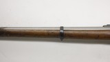 Springfield 1863 Civil War rifle, 58 caliber, 40