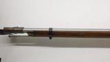 Springfield 1863 Civil War rifle, 58 caliber, 40