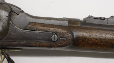 Roberts Breechloading Conversion of a Springfield Rifle-Musket NM002 - Image 20 of 24