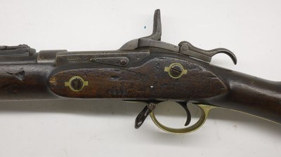 Roberts Breechloading Conversion of a Springfield Rifle-Musket NM002 - Image 16 of 24