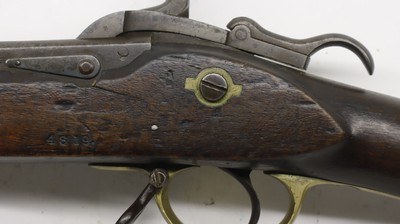 Roberts Breechloading Conversion of a Springfield Rifle-Musket NM002 - Image 21 of 24