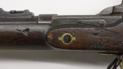 Roberts Breechloading Conversion of a Springfield Rifle-Musket NM002 - Image 22 of 24