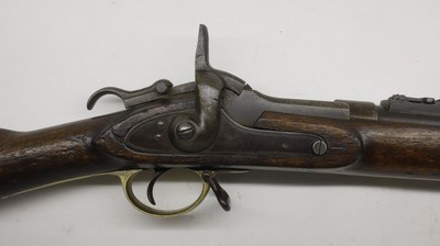 Roberts Breechloading Conversion of a Springfield Rifle-Musket NM002 - Image 1 of 24
