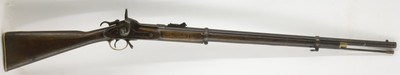 Roberts Breechloading Conversion of a Springfield Rifle-Musket NM002 - Image 23 of 24