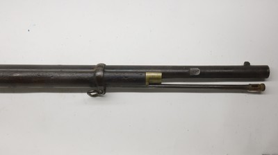 Roberts Breechloading Conversion of a Springfield Rifle-Musket NM002 - Image 5 of 24