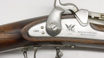 U.S. Model 1863 Parker, Snow & Co. Contract Rifle-Musket – Civil War - Image 19 of 25