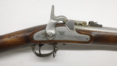 U.S. Model 1863 Parker, Snow & Co. Contract Rifle-Musket – Civil War - Image 1 of 25