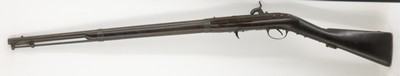 US Simeon North 1838 Saddle Ring Carbine 52 Cal Civil War Rifle NM007 - Image 25 of 25