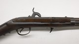 US Simeon North 1838 Saddle Ring Carbine 52 Cal Civil War Rifle NM007 - Image 1 of 25