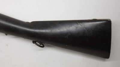 US Simeon North 1838 Saddle Ring Carbine 52 Cal Civil War Rifle NM007 - Image 15 of 25